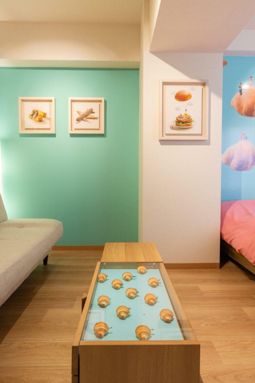 Marugott Hotel Киото Екстериор снимка
