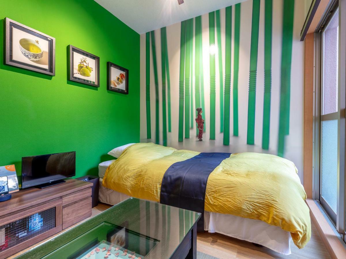 Marugott Hotel Киото Екстериор снимка