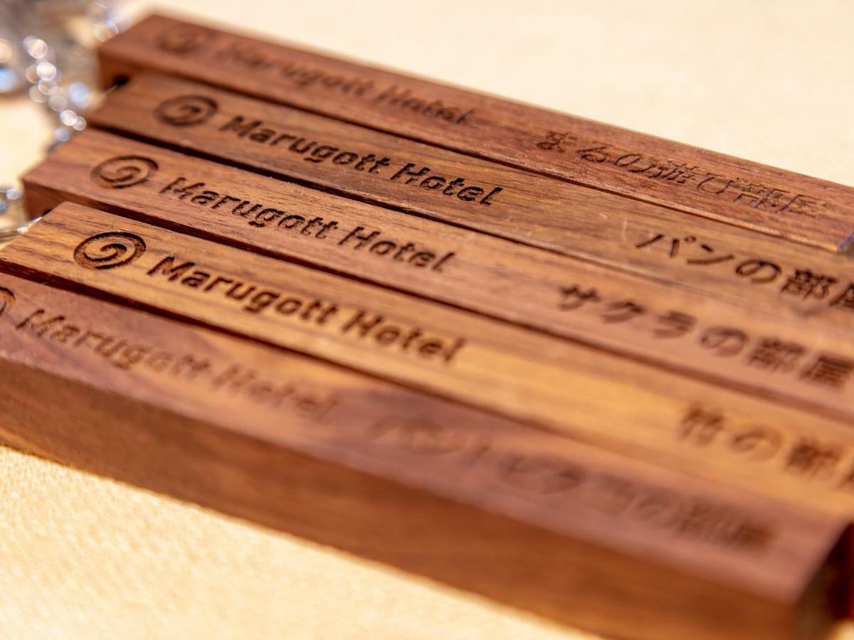 Marugott Hotel Киото Екстериор снимка