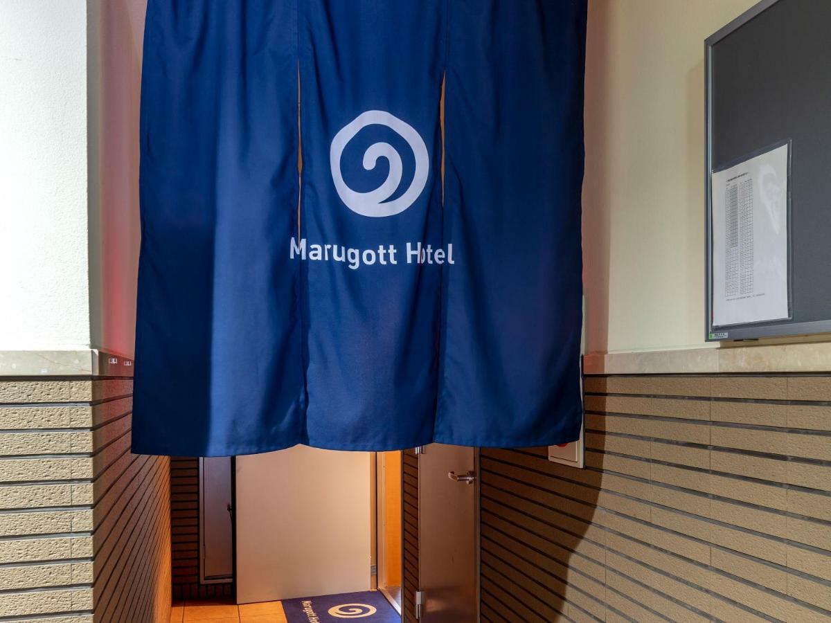 Marugott Hotel Киото Екстериор снимка